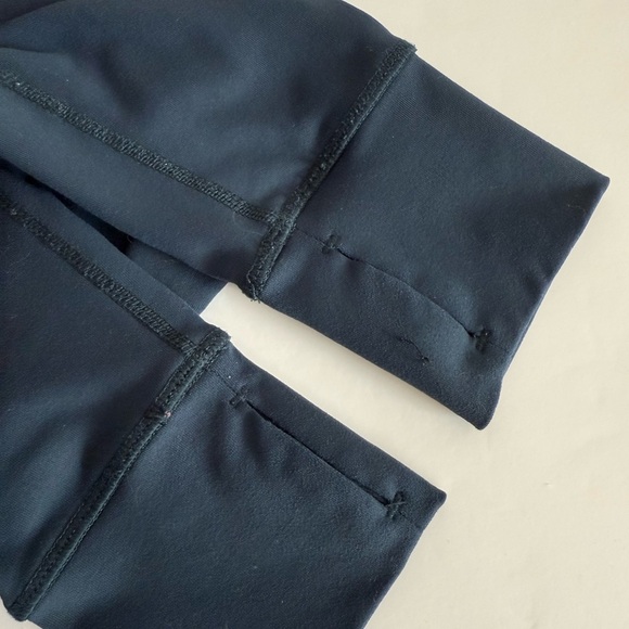 90 Degree By Reflex Blue Performance Jacket with Fitted Silhouette - Picture 6 of 15